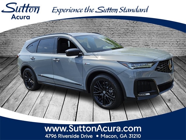 2026 Acura MDX A-spec w/Advance Package's photo