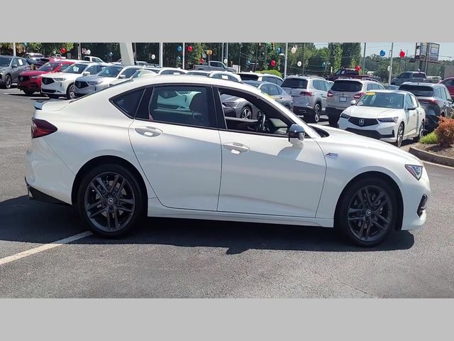 2024 Acura TLX A-SPEC Package - Photo 44
