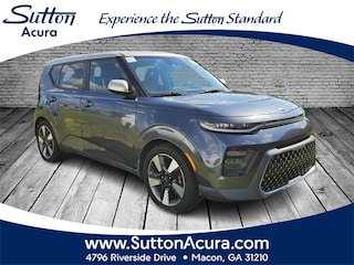 2020 Kia Soul