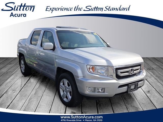 2010 Honda Ridgeline RTL w/Leather and Navi's photo