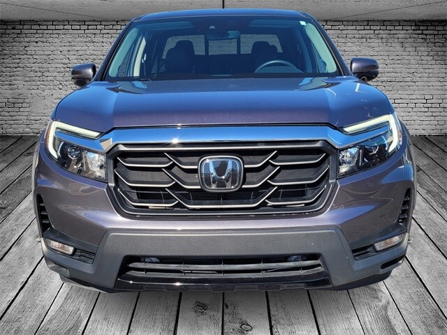 Used 2022 Honda Ridgeline RTL-E with VIN 5FPYK3F75NB004385 for sale in Macon, GA