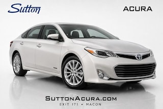 Pre-Owned 2014 Toyota Avalon Hybrid Limited Sedan 4T1BD1EB3EU023393 For Sale in Macon, GA