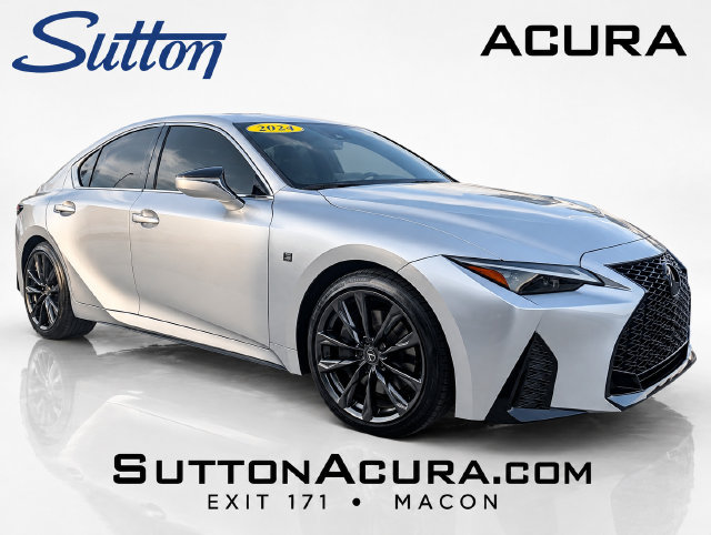 2024 Lexus IS