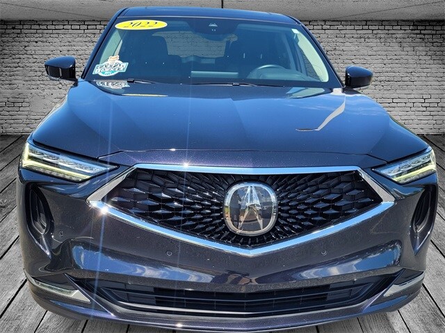 Used 2022 Acura MDX Technology Package with VIN 5J8YD9H40NL005385 for sale in Macon, GA