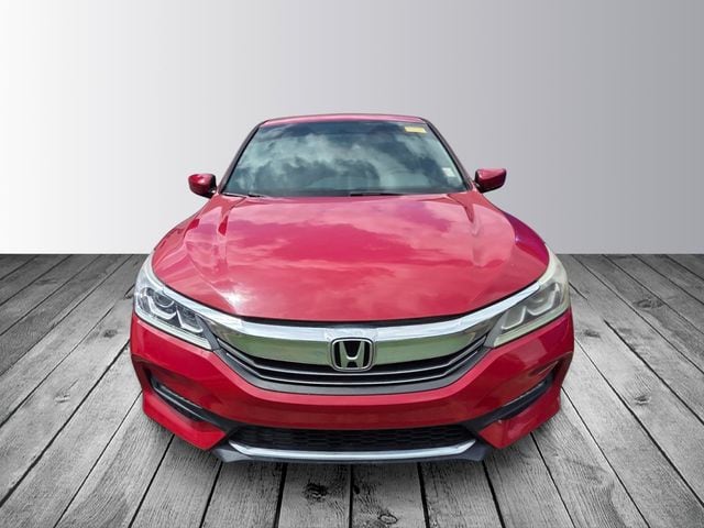 Used 2017 Honda Accord Sport SE with VIN 1HGCR2E18HA012288 for sale in Macon, GA