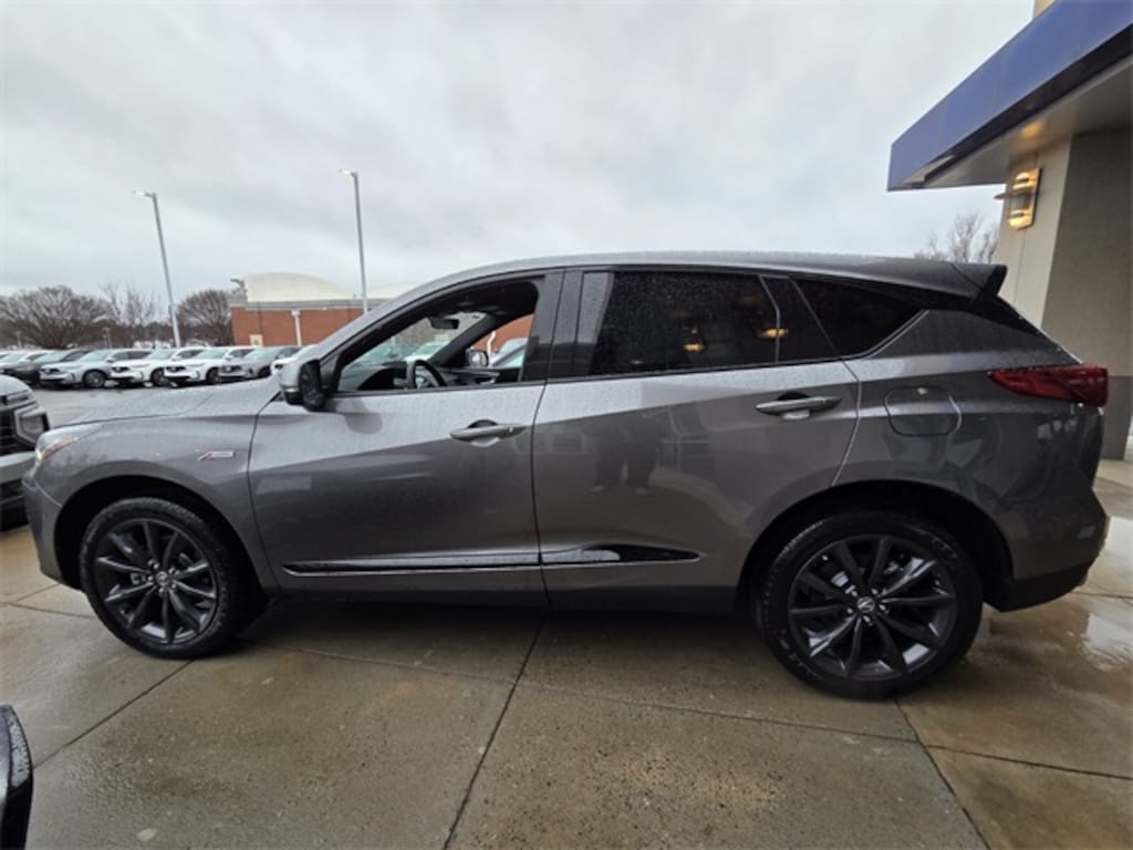 New 2026 Acura RDX A-Spec Package SUV