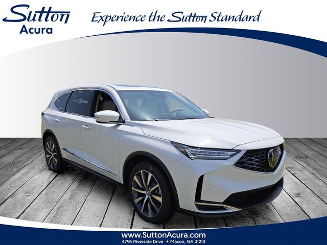 2026 Acura MDX w/Technology Package's photo