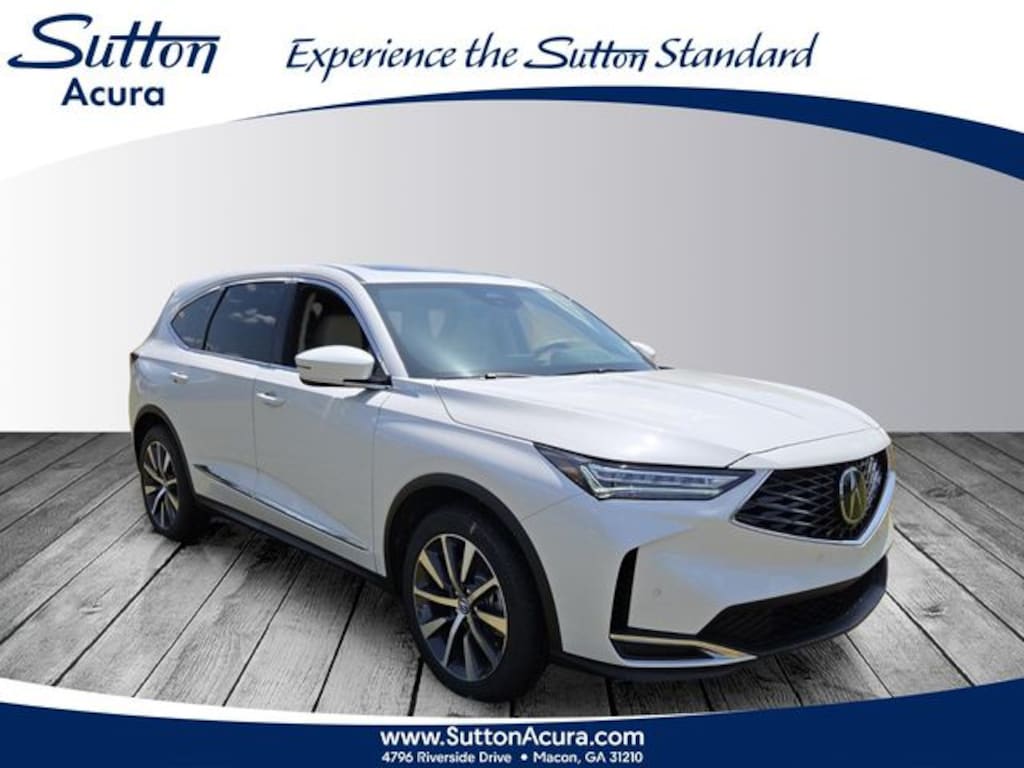New 2026 Acura MDX FWD Technology Package SUV