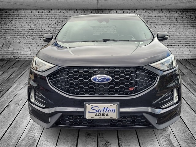 Used 2019 Ford Edge ST with VIN 2FMPK4AP3KBC15056 for sale in Macon, GA