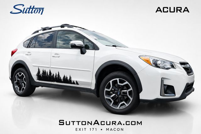 2017 Subaru Crosstrek