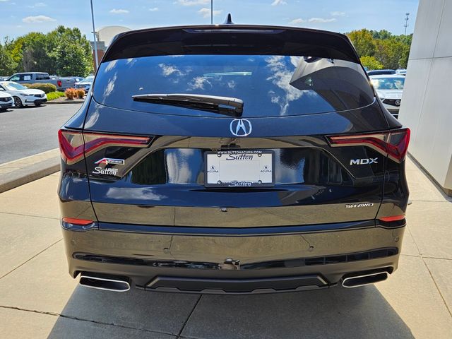 2026 Acura MDX A-Spec Package - Photo 13