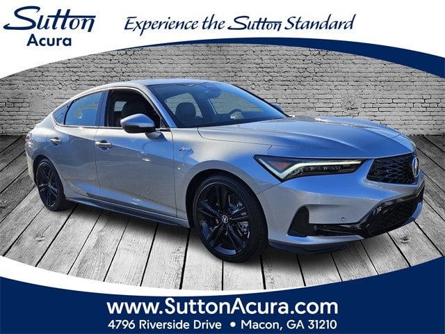 2026 Acura Integra A-Spec with Tech Package's photo