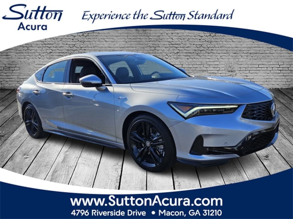 New 2026 Acura Integra A-Spec Tech Package Hatchback