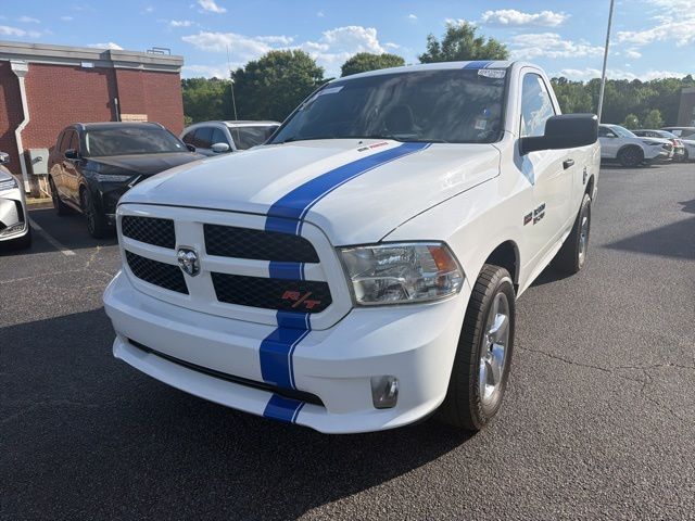 2019 RAM Ram 1500 Classic Express