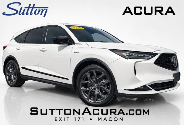2022 Acura MDX A-Spec SUV