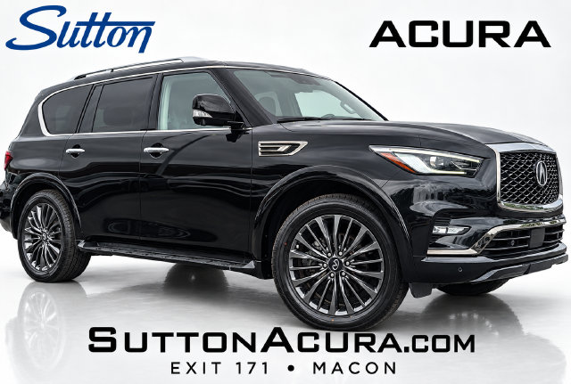 2023 INFINITI QX80