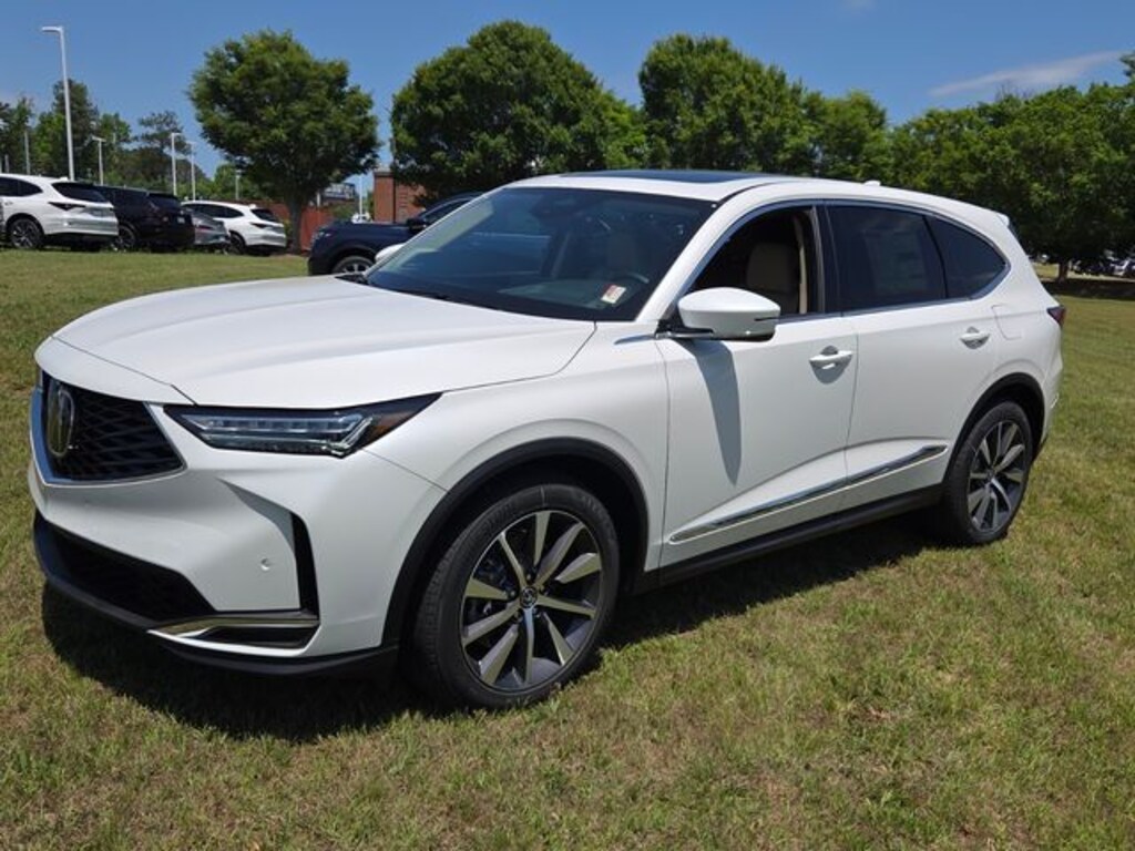 New 2026 Acura MDX FWD Technology Package SUV