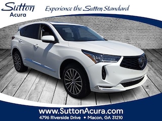 New 2026 Acura RDX Advance Package SUV in Macon