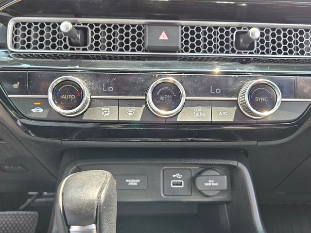 2023 Honda Civic Hatchback EX-L - Photo 19