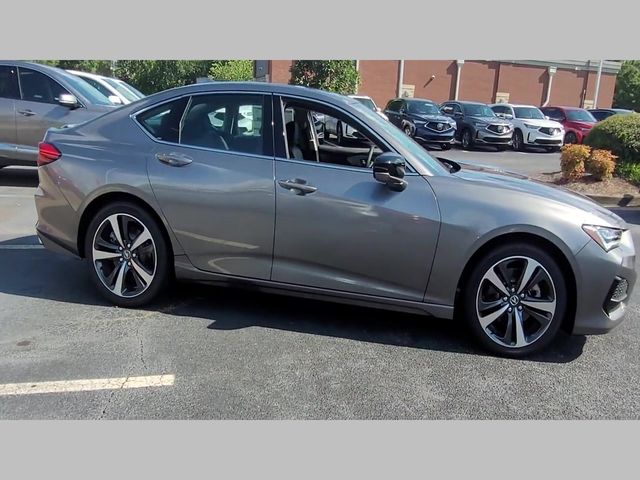 2025 Acura TLX Technology Package - Photo 40