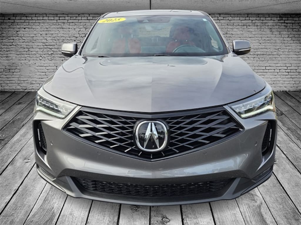 Used 2025 Acura RDX A-Spec Package SUV