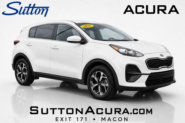 2021 Kia Sportage