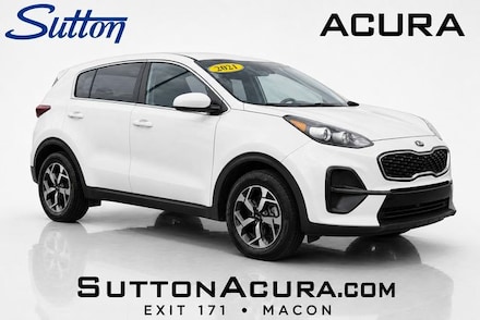 2021 Kia Sportage LX SUV