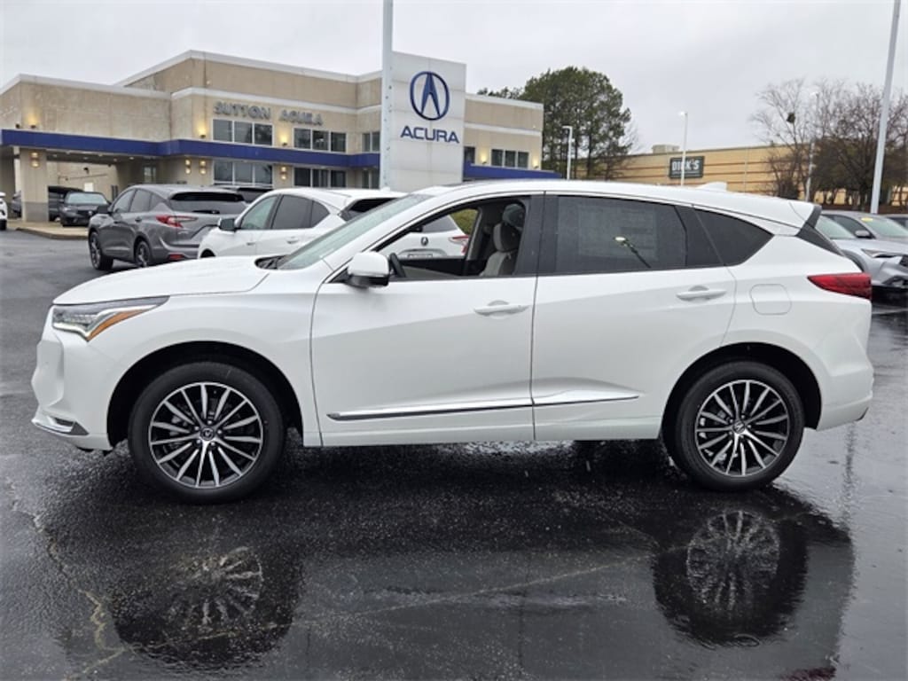 New 2026 Acura RDX Advance Package SUV