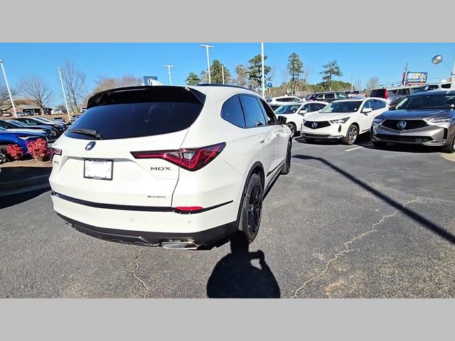 2026 Acura MDX A-Spec w/Advance Package - Photo 39