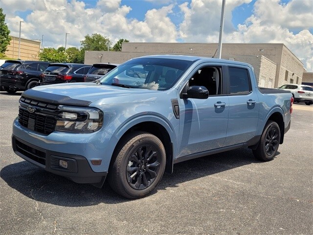 2024 Ford Maverick Lariat photo 3