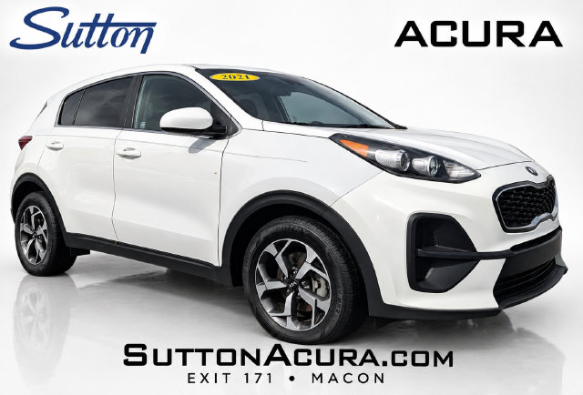2021 Kia Sportage