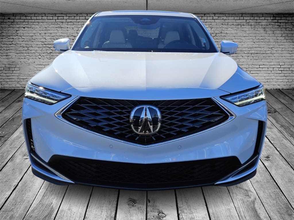 New 2026 Acura MDX FWD Technology Package SUV