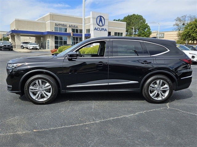 2026 Acura MDX SH-AWD photo 4