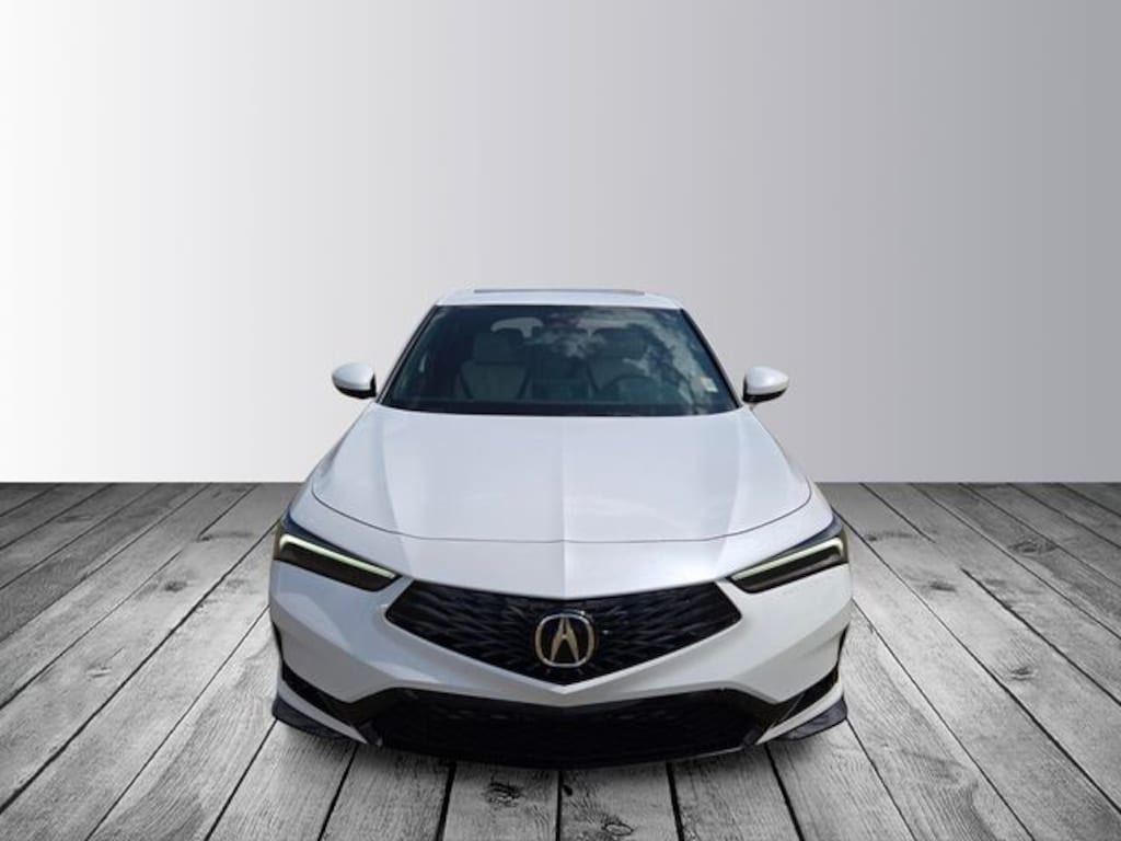 New 2026 Acura Integra A-Spec Package Hatchback
