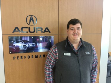 Staff member Mason Beck from ID_a165d9ba7f94