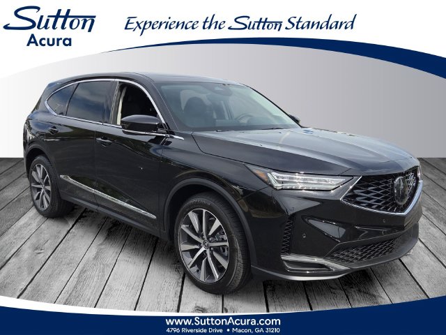 New 2026 Acura MDX FWD Technology Package SUV in Macon