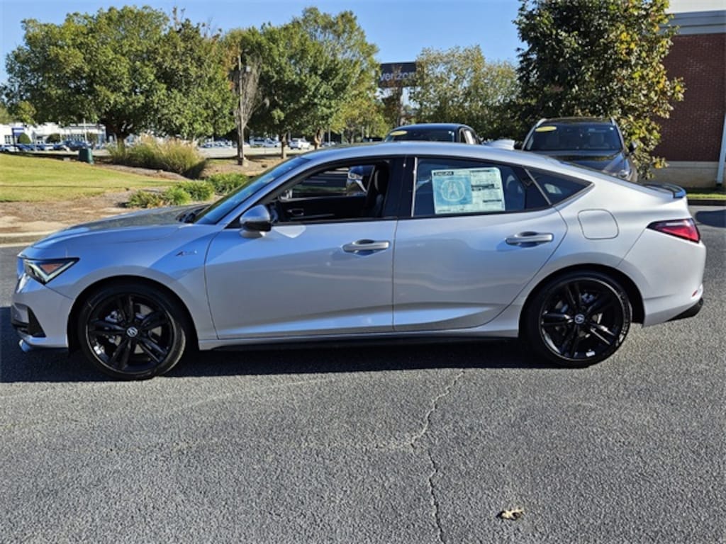 New 2026 Acura Integra A-Spec Tech Package Hatchback