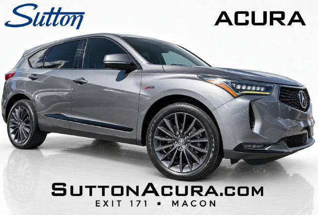 2023 Acura RDX A-Spec Advance Package SUV