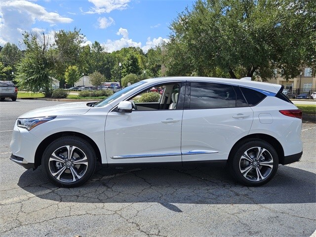 2025 Acura RDX Technology photo 4