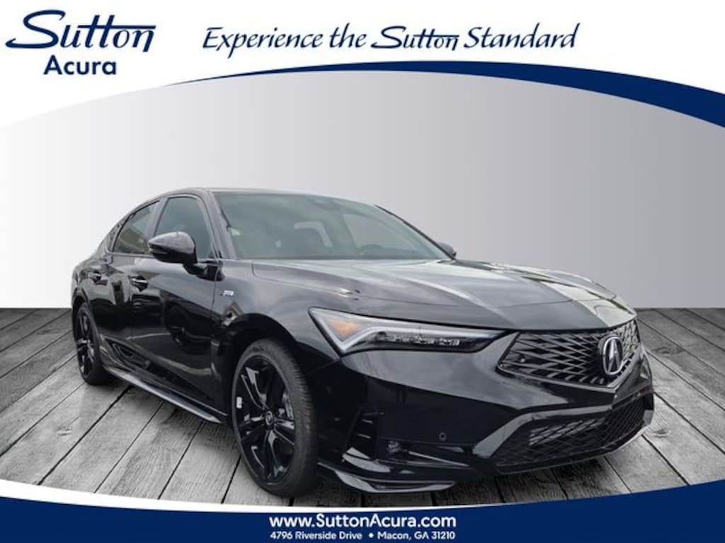 New 2026 Acura Integra A-Spec Tech Package Hatchback
