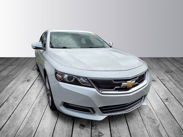 Used 2017 Chevrolet Impala Premier with VIN 1G1145S3XHU214505 for sale in Macon, GA