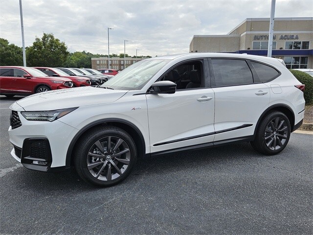 2026 Acura MDX SH-AWD A-Spec photo 3