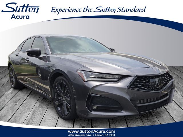 2023 Acura TLX 2.0 Auto SH-AWD A-SPEC Package's photo
