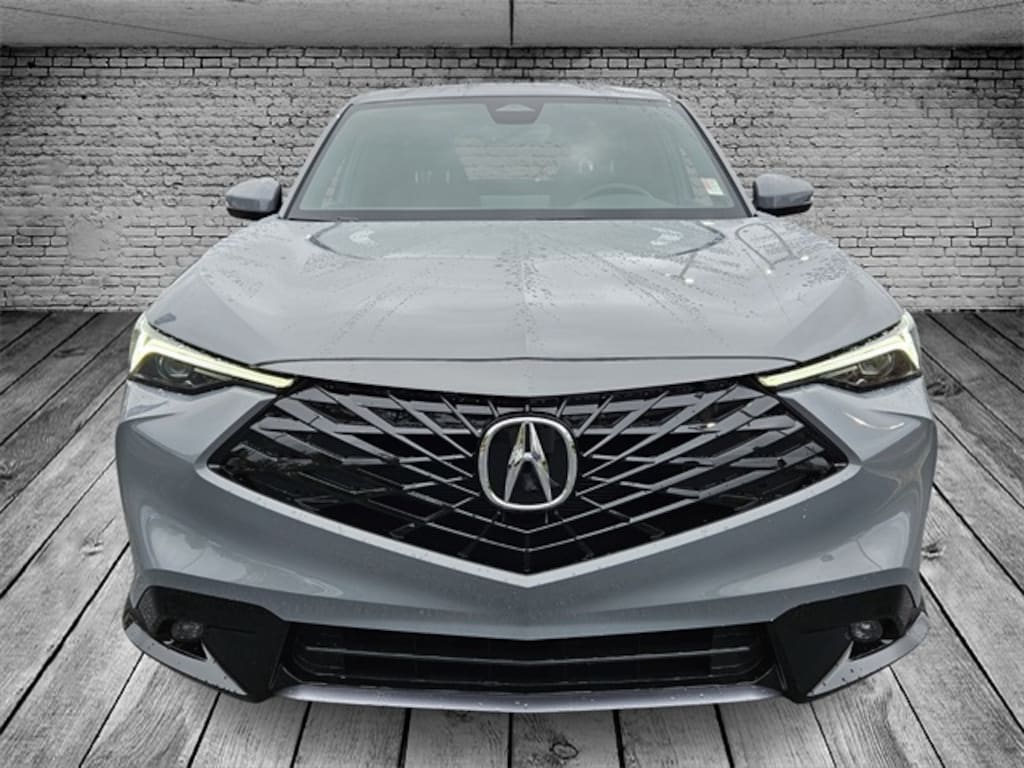 New 2025 Acura ADX A-Spec Package SUV