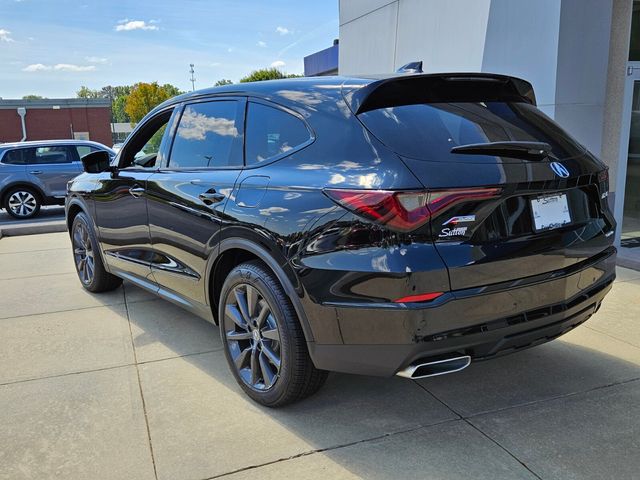2026 Acura MDX A-Spec Package - Photo 12