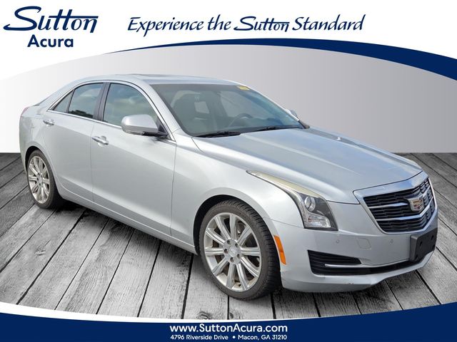 2016 Cadillac ATS 2.5L Luxury Collection RWD's photo