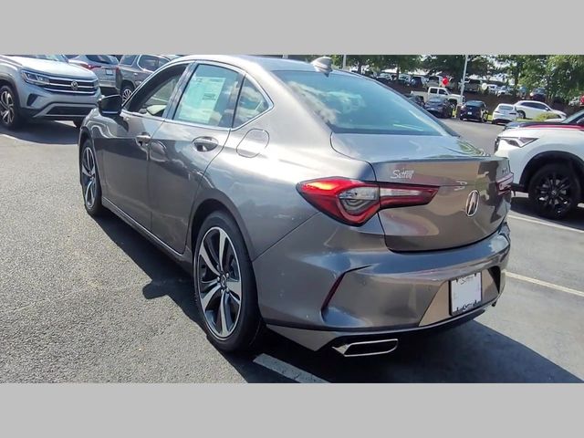 2025 Acura TLX Technology Package - Photo 31