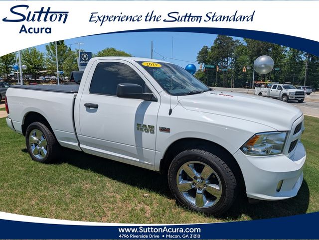 2019 RAM 1500 Classic Express Regular Cab 6'4's photo