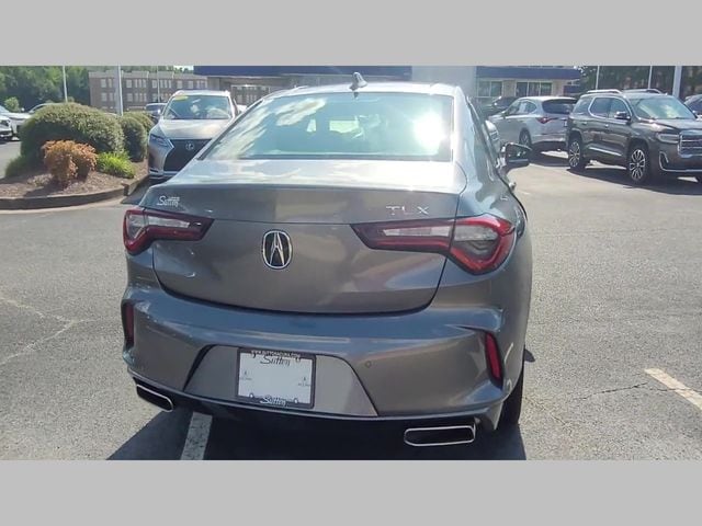 2025 Acura TLX Technology Package - Photo 33
