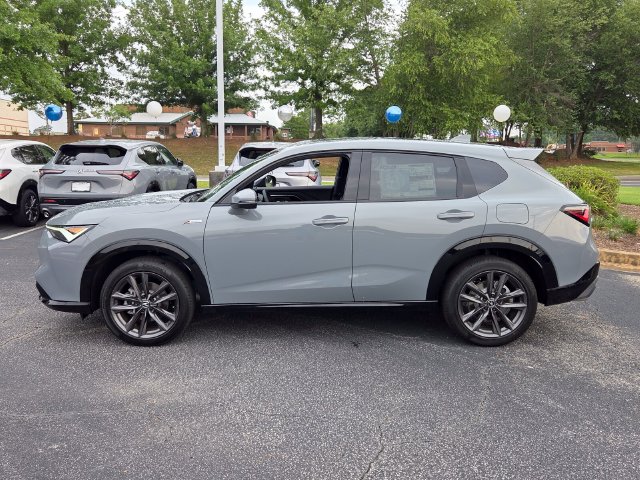 New 2026 Acura ADX A-Spec Package SUV